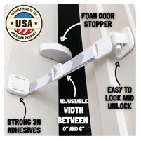 Door Buddy Graphic
